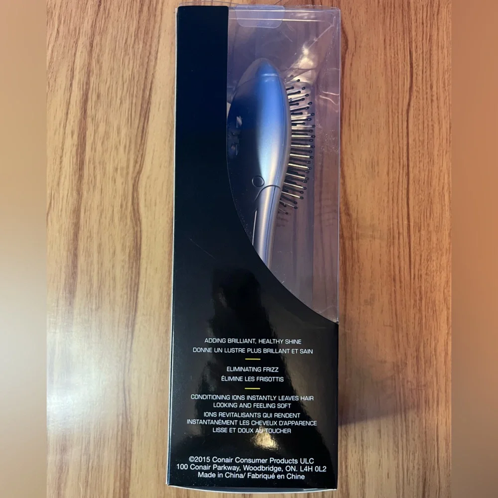 InfinitiPro by Conair The Ultimate Brush - Picture 4 of 6